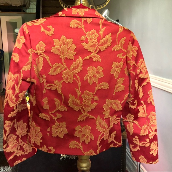 Guess Corset Top and Matching Suit Jacket - Picture 5 of 7